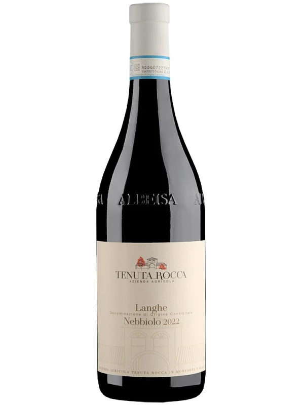 Tenuta Rocca, Langhe Nebbiolo DOC
