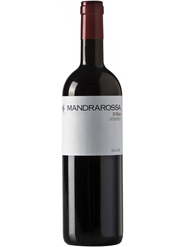 Mandrarossa, Desertico Syrah, Sicilia DOC
