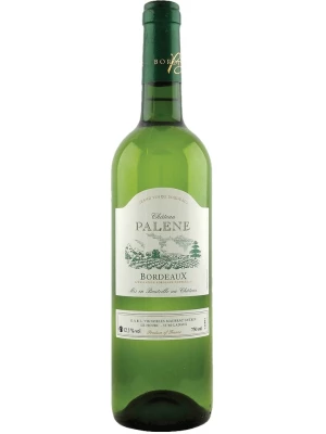 Вино Chateau Palene Blanc, Bordeaux AOC 2014, 0.75 л