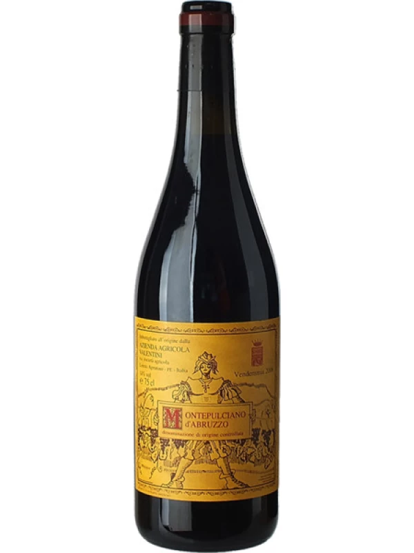 Valentini, Montepulciano d'Abruzzo DOC