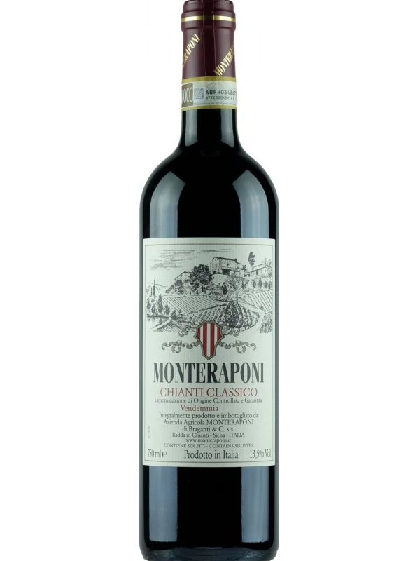 Monteraponi, Chianti Classico DOCG
