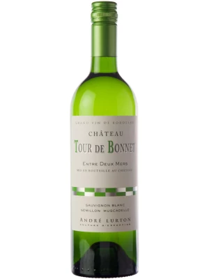 Вино Andre Lurton, Chateau Tour de Bonnet Blanc 2017, 0.75 л