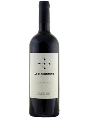 Вино La Madonnina, Toscana IGT Rosso 2023, 0.75 л