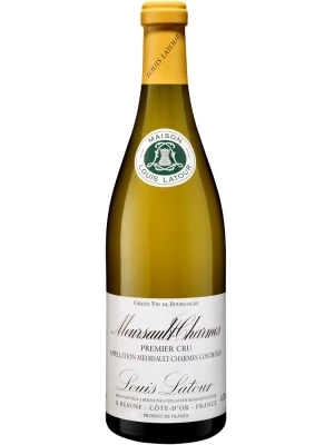 Вино Louis Latour, Meursault 1er Cru Charmes AOC 2017, 0.75 л