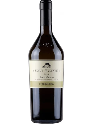 Вино San Michele-Appiano, Sanct Valentin Pinot Grigio, Alto Adige DOC 2016, 0.75 л