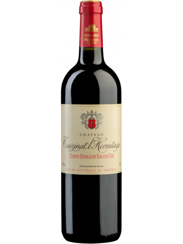 Chateau Tauzinat l'Hermitage, Saint-Emilion Grand Cru AOC