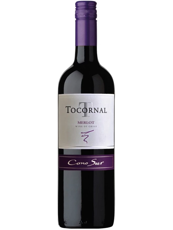 Cono Sur, Tocornal Merlot, Central Valley DO