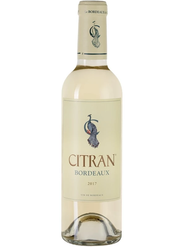 Le Bordeaux de Citran Blanc, Bordeaux AOC