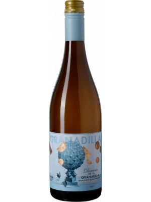 Вино Dominio de la Granadilla Sauvignon Blanc Organico Vendimia Seleccionada, Rueda DO 2022, 0.75 л