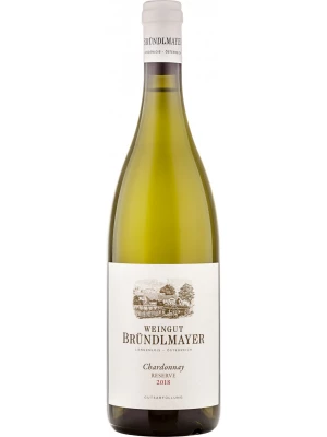 Вино Weingut Brundlmayer, Chardonnay Reserve 2018, 0.75 л