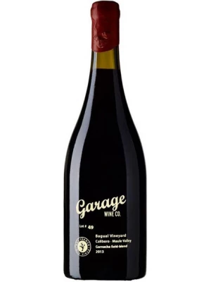 Вино Garage Wine Co., Garnacha 2013, 0.75 л