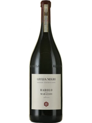 Вино Giulia Negri, Barolo Marassio DOCG 2019, 3 л