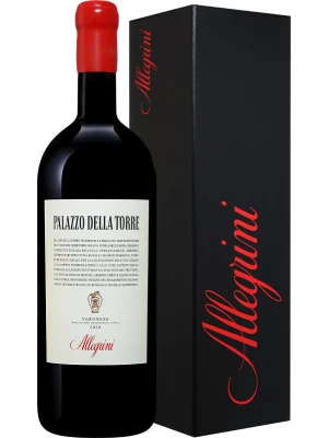 Вино Allegrini, Palazzo della Torre, Veronese IGT, gift box 2020, 1.5 л