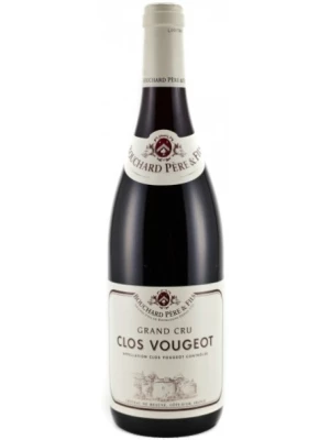 Вино Bouchard Pere et Fils, Clos-Vougeot Grand Cru AOC 2007, 0.75 л