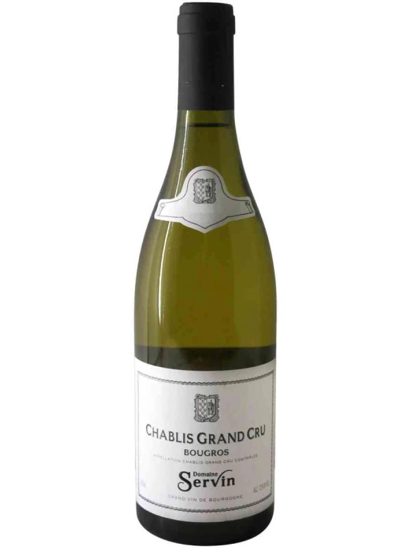 Domaine Servin, Chablis Grand Cru Bougros AOC