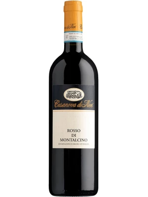 Вино Casanova di Neri, Rosso di Montalcino DOC 2019, 0.75 л