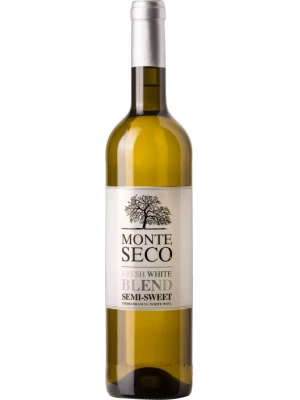 Вино Caves Campelo, Monte Seco Fresh White Blend Semi-Sweet 0.75 л