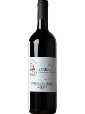 Вино G.B. Burlotto, Aves, Barbera d'Alba DOC 2016, 0.75 л