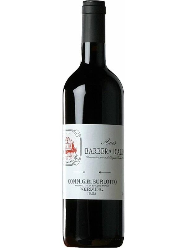 G.B. Burlotto, Aves, Barbera d'Alba DOC