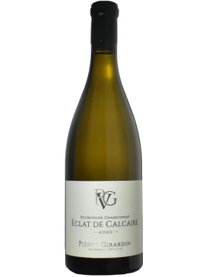 Вино Domaine Pierre Girardin, Bourgogne Chardonnay Eclat de Calcaire AOC 2020, 0.75 л