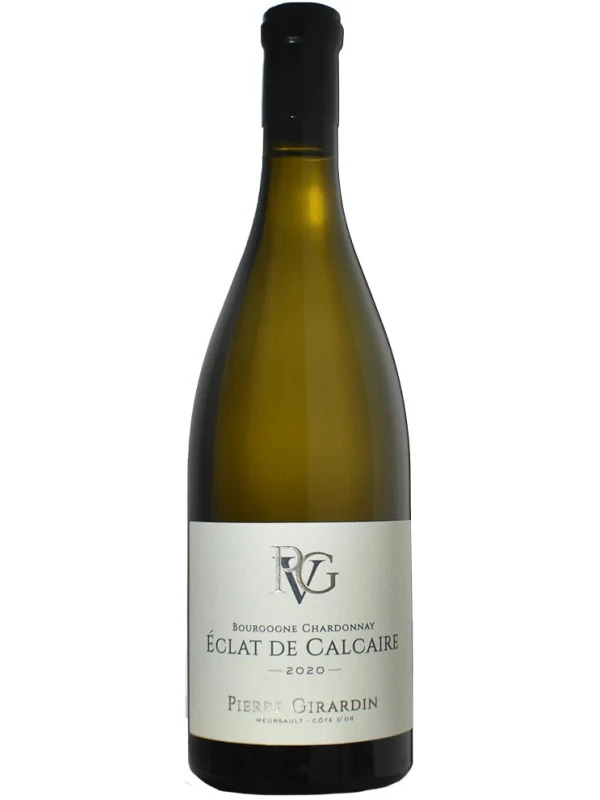 Domaine Pierre Girardin, Bourgogne Chardonnay Eclat de Calcaire AOC