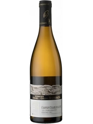 Вино Domaine Henri & Gilles Buisson, Corton Charlemagne Grand Cru Le Charlemagne AOC 0.75 л