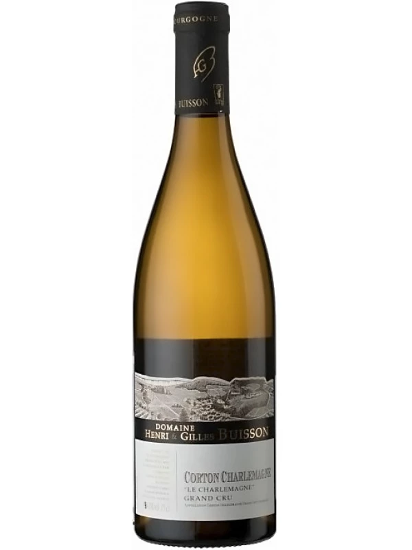 Domaine Henri & Gilles Buisson, Corton Charlemagne Grand Cru Le Charlemagne AOC
