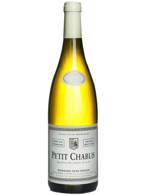 Вино Domaine Jean Defaix, Petit Chablis AOC 2023, 0.75 л