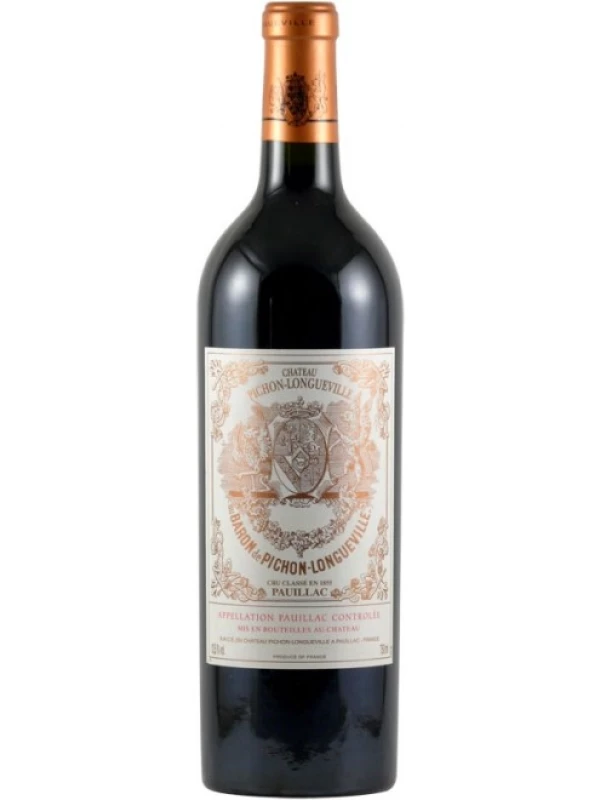 Chateau Pichon Longueville Baron, Pauillac AOC 2-eme Grand Cru Classe