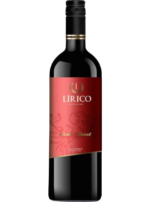 Вино Vicente Gandia, Lirico Bobal-Monastrell, Valencia DO 0.75 л
