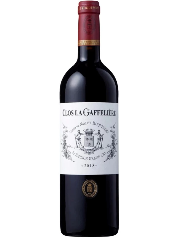 Clos La Gaffeliere, Saint-Emilion Grand Cru AOC