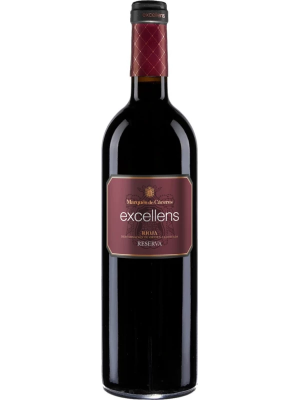 Marques de Caceres, Excellens Reserva, Rioja DOC
