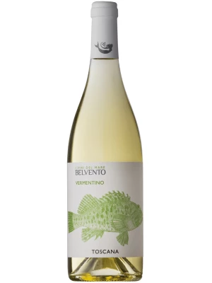 Вино Petra, Belvento Vermentino, Toscana IGT 2019, 0.75 л