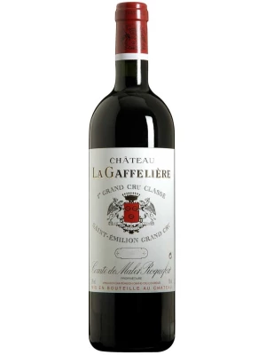 Вино Chateau La Gaffeliere, AOC Saint Emilion 2012, 1.5 л