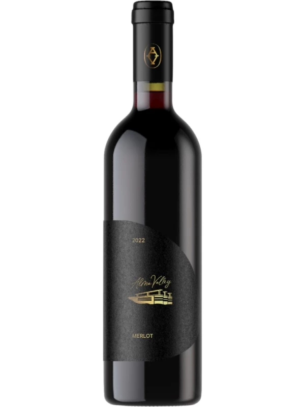 Alma Valley, Izbrannoe Merlot