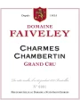 Faiveley, Charmes-Chambertin Grand Cru AOC — фото 2