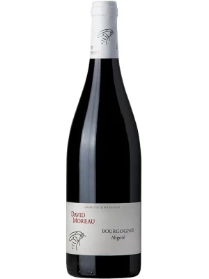 Вино David Moreau, Aligote, Bourgogne AOC 2019, 0.75 л