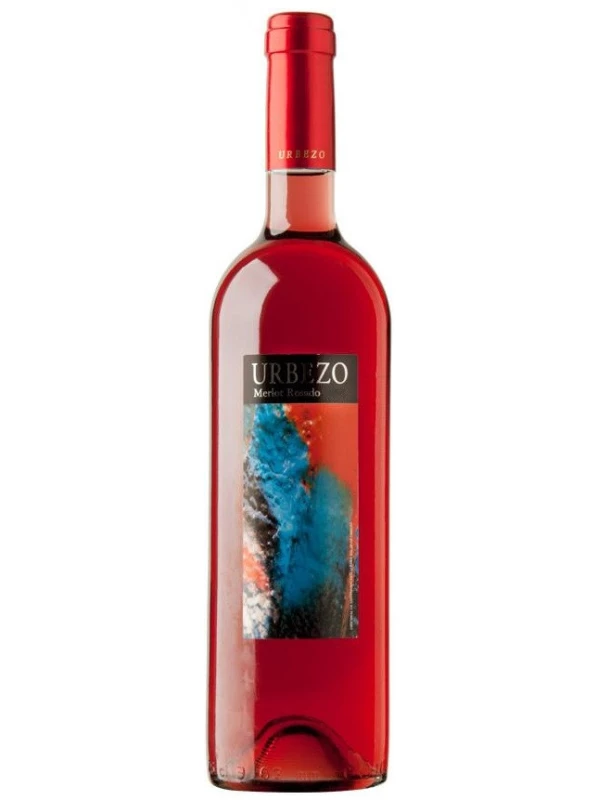 Solar de Urbezo, Urbezo Merlot Rosado, Carinena DO