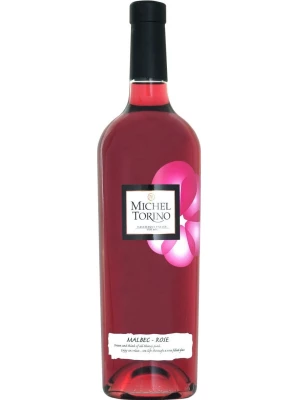 Вино Michel Torino, Malbec Rose 2018, 0.75 л