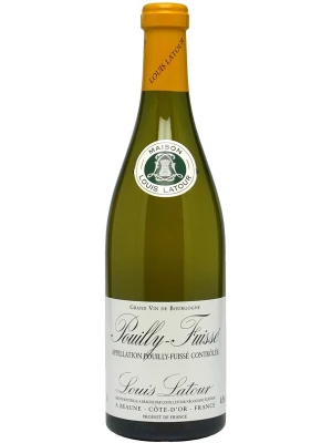 Вино Louis Latour, Pouilly-Fuisse AOC 2020, 0.75 л