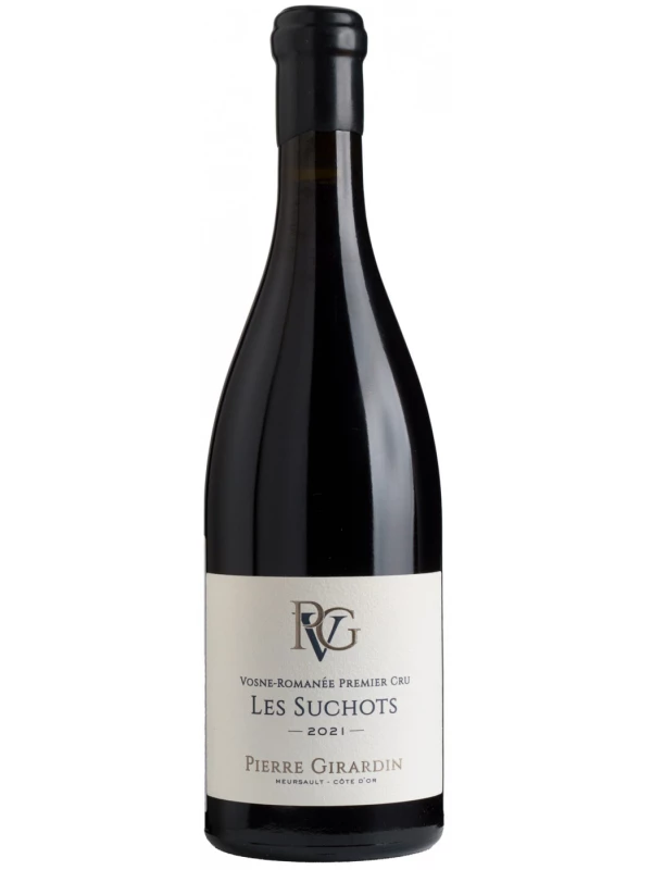 Domaine Pierre Girardin, Vosne-Romanee 1er Cru Les Suchots AOP