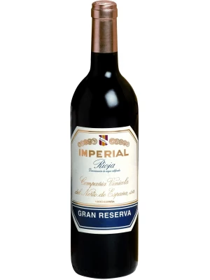 Вино CVNE, Imperial Gran Reserva, Rioja DOC 2004, 0.75 л