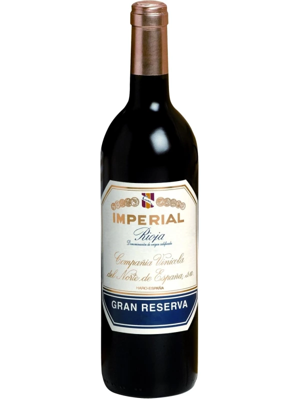 CVNE, Imperial Gran Reserva, Rioja DOC