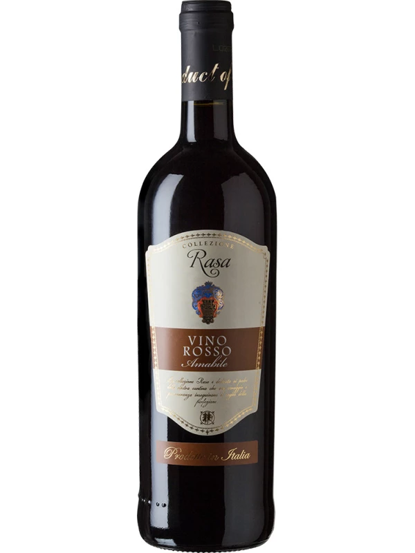 Rasa Vino Rosso Amabile