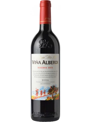 Вино La Rioja Alta, Vina Alberdi Reserva 0.75 л