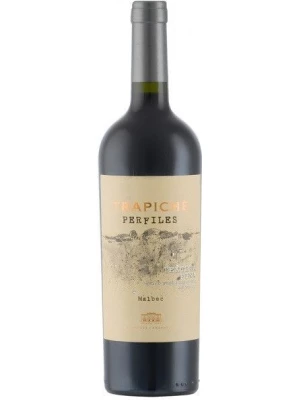 Вино Trapiche, Perfiles Textura Fina Malbec 2016, 0.75 л