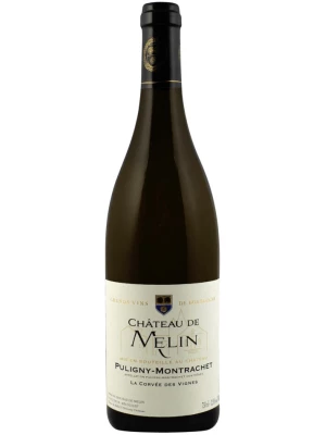 Вино Chateau de Melin, Puligny Montrachet La Corvee des Vignes AOC 2021, 0.75 л