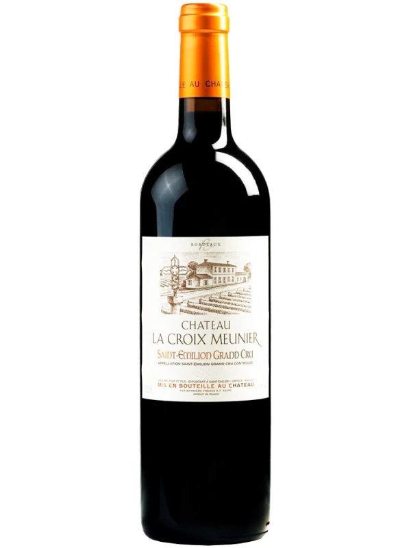 Chateau la Croix Meunier, Saint Emilion Grand Cru AOC