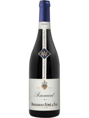 Вино Bouchard Aine & Fils, Pommard AOC 2017, 0.75 л