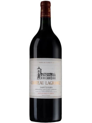 Вино Chateau Lagrange, Saint-Julien AOC 3-eme Grand Cru Classe 2012, 1.5 л